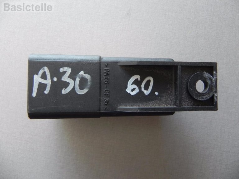 Oriģināls BOSCH kvēlspuldzes vadības bloka priekšsildīšanas relejs 0281003041