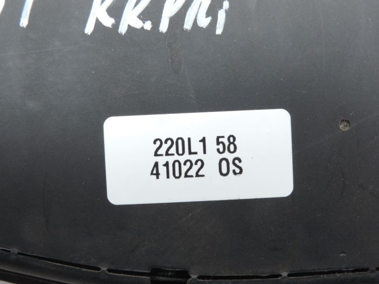 Chevrolet Cruze priekšējais kreisais drošības modulis 13251415