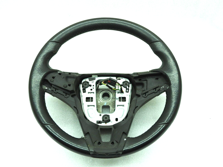 Chevrolet Orlando J309 Sporta ādas stūres rats melns 95227504