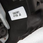 Chevrolet Orlando J309 Sporta ādas stūres rats melns 95227504