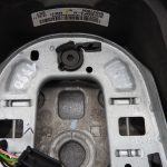 Chevrolet Orlando J309 Sporta ādas stūres rats melns 95227504