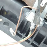Chevrolet Cruze paneļa drošības modulis pasažiera pusē 12846110