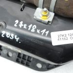 Chevrolet Cruze paneļa drošības modulis pasažiera pusē 12846110