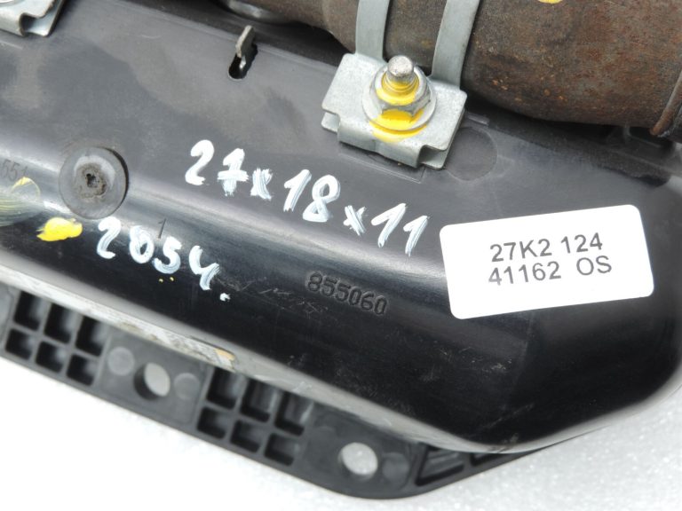 Chevrolet Cruze paneļa drošības modulis pasažiera pusē 12846110