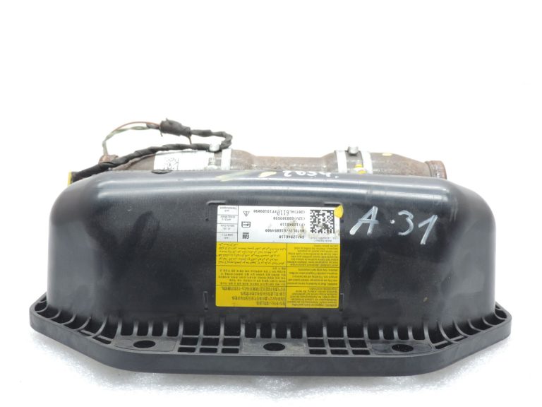 Chevrolet Cruze paneļa drošības modulis pasažiera pusē 12846110
