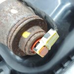 Chevrolet Cruze paneļa drošības modulis pasažiera pusē 12846110