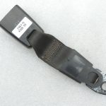 Opel Antara Chevrolet Captiva Aizmugurējā centrālā drošības jostas sprādze 96475894