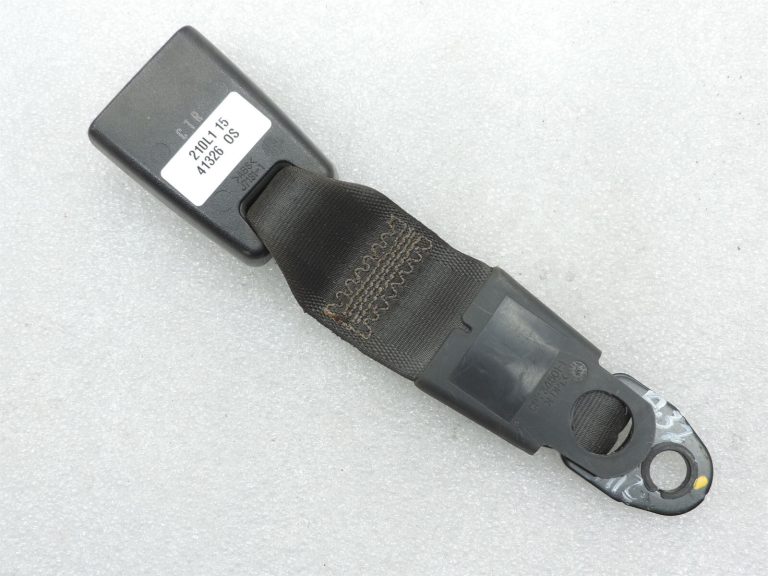 Opel Antara Chevrolet Captiva Aizmugurējā centrālā drošības jostas sprādze 96475894