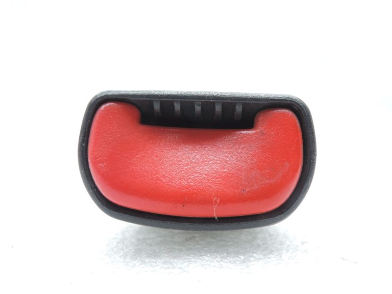 Opel Antara Chevrolet Captiva Aizmugurējā centrālā drošības jostas sprādze 96475894