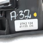 Opel Antara Vauxhall stūres drošības modulis Vadības bloka modulis 96808808