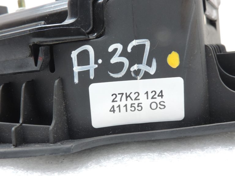 Opel Antara Vauxhall stūres drošības modulis Vadības bloka modulis 96808808