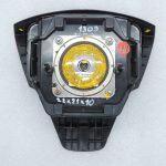 Opel Antara Vauxhall stūres drošības modulis Vadības bloka modulis 96808808