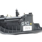 Opel Antara Vauxhall stūres drošības modulis Vadības bloka modulis 96808808