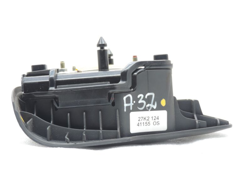 Opel Antara Vauxhall stūres drošības modulis Vadības bloka modulis 96808808