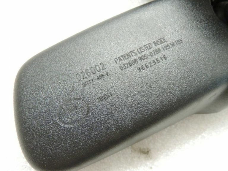 Chevrolet Captiva Opel Antara Iekšējais spogulis ar iespēju aptumšot 96623516