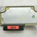 Chevrolet Captiva gaisa spilvenu vadības bloks Gaisa spilvenu vadības bloks Vadības bloks 96838157