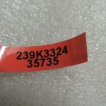 Chevrolet Captiva glabāšanas nodalījums instrumentu paneļa cimdu kastīte