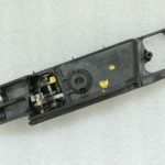 Chevrolet Captiva Durvju rokturis iekšpusē Aizmugurējā labajā pusē Durvju rokturis Aizmugurējā labajā pusē