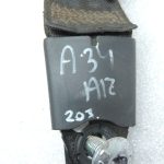 Chevrolet Captiva Opel Antara Otrās rindas labās drošības jostas sprādzes 96475890