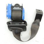 Chevrolet Captiva Opel Antara Aizmugurējā centrālā drošības josta melna 96475904