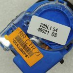 Chevrolet Captiva Opel Antara Aizmugurējā centrālā drošības josta melna 96475904
