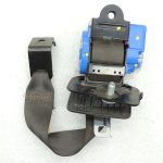 Chevrolet Captiva Opel Antara Aizmugurējā centrālā drošības josta melna 96475904