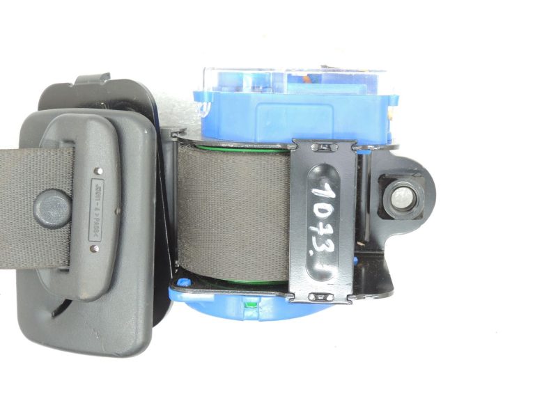 Chevrolet Captiva Opel Antara Aizmugurējā centrālā drošības josta melna 96475904