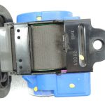 Chevrolet Captiva Opel Antara Aizmugurējā centrālā drošības josta melna 96475904