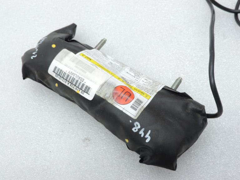 Chevrolet Captiva Priekšējā labā sēdekļa drošības modulis SRS modulis 20879778