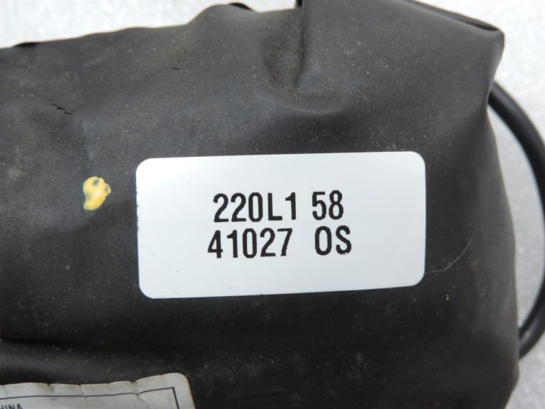 Chevrolet Captiva Priekšējā labā sēdekļa drošības modulis SRS modulis 20879778