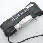 Chevrolet Captiva Priekšējā kreisā sēdekļa drošības modulis SRS modulis 20879777