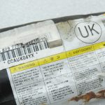 Chevrolet Captiva Priekšējā kreisā sēdekļa drošības modulis SRS modulis 20879777