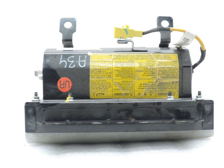 Chevrolet Captiva paneļa drošības modulis pasažiera pusē 96817940