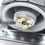 Chevrolet Captiva paneļa drošības modulis pasažiera pusē 96817940