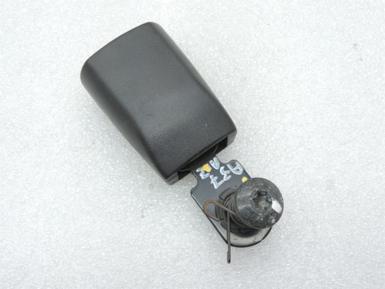 Chevrolet Captiva Trešās rindas labās drošības jostas sprādzes 96475898