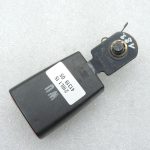 Chevrolet Captiva Trešās rindas labās drošības jostas sprādzes 96475898