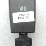 Chevrolet Captiva Trešās rindas labās drošības jostas sprādzes 96475898