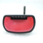 Chevrolet Captiva Opel Antara Otrās rindas centrālās drošības jostas sprādzes 96475894