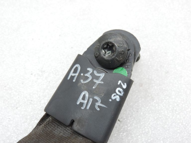 Chevrolet Captiva Opel Antara Otrās rindas centrālās drošības jostas sprādzes 96475894
