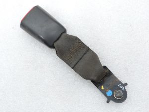 Chevrolet Captiva Opel Antara Otrās rindas kreisās drošības jostas sprādze 96475892