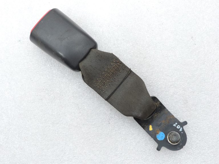 Chevrolet Captiva Opel Antara Otrās rindas kreisās drošības jostas sprādze 96475892