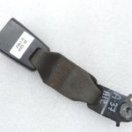 Chevrolet Captiva Opel Antara Otrās rindas kreisās drošības jostas sprādze 96475892