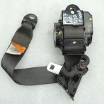 Chevrolet Captiva otrās rindas labās drošības jostas melnā krāsā 20820823
