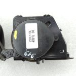 Chevrolet Captiva otrās rindas labās drošības jostas melnā krāsā 20820823