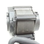 Chevrolet Captiva otrās rindas labās drošības jostas melnā krāsā 20820823
