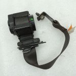 Chevrolet Captiva Trešās rindas labā drošības josta melna 96474716