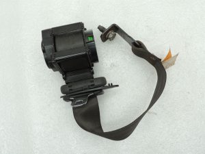 Chevrolet Captiva Third row right seatbelt black 96474716