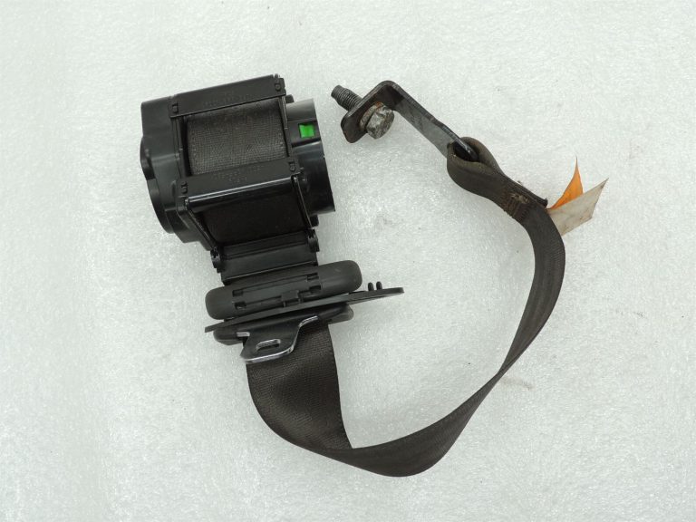 Chevrolet Captiva Trešās rindas labā drošības josta melna 96474716