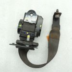Chevrolet Captiva Trešās rindas labā drošības josta melna 96474716