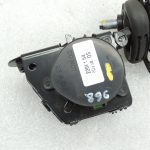Chevrolet Captiva Trešās rindas labā drošības josta melna 96474716